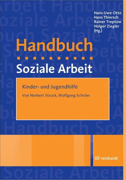 Kinder- und Jugendhilfe (eBook, PDF)