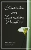 Frankenstein oder Der moderne Prometheus (eBook, ePUB)