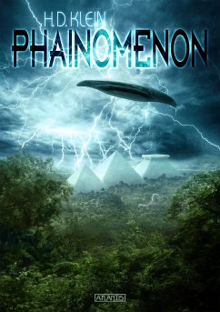 Phainomenon (eBook, ePUB) - Klein, H. D.