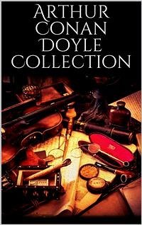 Arthur Conan Doyle Collection (eBook, ePUB) - Conan Doyle, Arthur