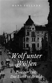 Wolf unter Wölfen - Zweiter Teil. Das Land in Brand (eBook, ePUB) - Fallada, Hans