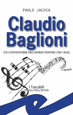 Claudio Baglioni (eBook, ePUB) - Jachia, Paolo