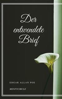 Der entwendete Brief (eBook, ePUB) - Allan Poe, Edgar