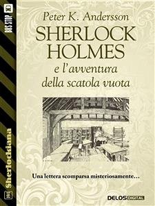 Sherlock Holmes e l'avventura della scatola vuota (eBook, ePUB) - K. Andersson, Peter