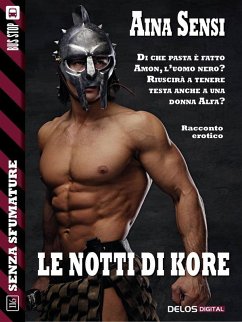 Cover Le notti di Kore (eBook, ePUB)
