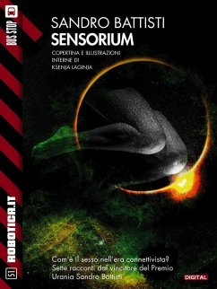 Sensorium (eBook, ePUB) - Battisti, Sandro