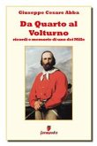 Da Quarto al Volturno (eBook, ePUB)