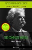 Mark Twain: The Complete Novels (eBook, ePUB)