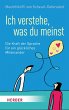 Ich verstehe, was du meinst (eBook,... - Bild 1