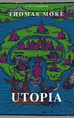 Utopia (eBook, ePUB) - More, Thomas