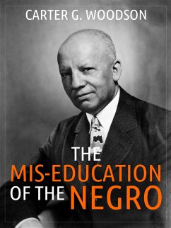 Cover The Mis-Education of the Negro (eBook, ePUB)