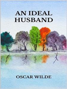 Cover An ideal husband (eBook, ePUB)