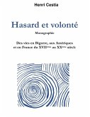 Hasard et volonté (eBook, ePUB)