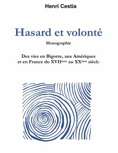 Hasard et volonté (eBook, ePUB) - Cestia, Henri