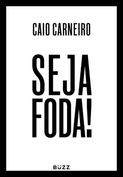 Cover Seja foda! (eBook, ePUB)