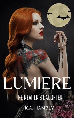 Lumiere The Reaper's Daughter (eBook, ePUB) - Hambly, Kelly