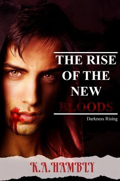 Darkness Rising (THE RISE OF THE NEW BLOODS, #2) (eBook, ePUB) - Hambly, K. A