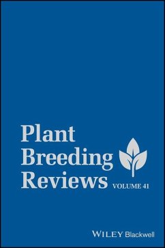 Cover Plant Breeding Reviews, Volume 41 (eBook, PDF)
