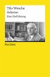 Adorno. Eine Einführung (eBook, ePUB) - Bild 1