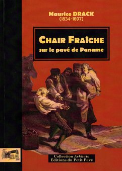 Chair fraîche, sur le pavé de Paname (eBook, ePUB) - Drack, Maurice