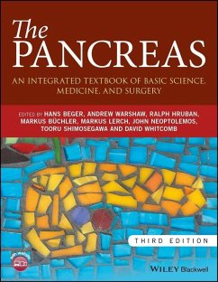 Cover The Pancreas (eBook, PDF)