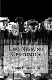 Uno Nessuno Centomila (eBook, ePUB)