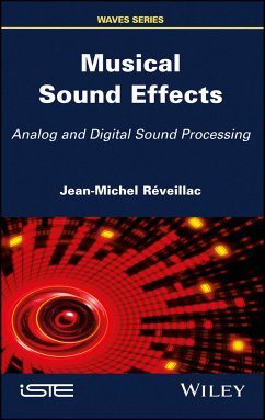 Musical Sound Effects (eBook, PDF) - Réveillac, Jean-Michel