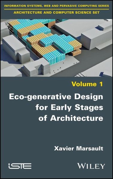 Eco-generative Design for Early Stages of Architecture (eBook, PDF)