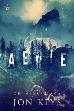 Aerie (The Chinjoka Saga, #1) (eBook, ePUB) - Keys, Jon
