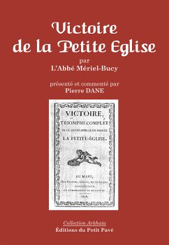 Victoire de la Petite Église (eBook, ePUB) - Dane, Pierre