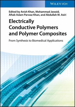 Cover Electrically Conductive Polymers and Polymer Composites (eBook, ePUB)