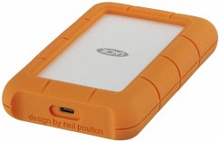 LaCie Rugged USB-C 5TB Mobile Drive