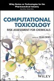 Computational Toxicology (eBook, PDF)