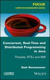 Concurrent, Real-Time and Distributed Programming in Java (eBook, PDF)
