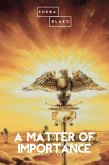 A Matter of Importance (eBook, ePUB)