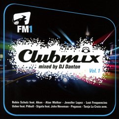 Cover Fm1 Clubmix - Best Of Vol. 1