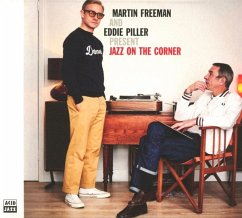 Jazz On The Corner - Martin Freeman & Eddie Piller