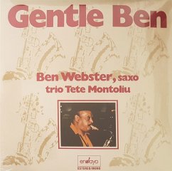 Cover Gentle Ben