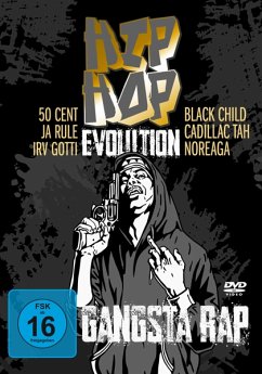 Hip Hop Evolution-Gangsta Rap - Diverse