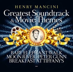 Greatest Soundtrack & Movie Themes - Mancini,Henry