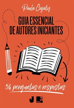 Cover Guia Essencial de Autores Iniciantes (eBook, ePUB)