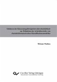 Schätzen der Klassenzugehörigkeitswahrscheinlichkeit zur Definition des Arbeitsbereichs von chemieinformatorischen Klassifikationsmodellen (eBook, PDF)