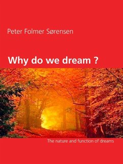 Cover Why do we dream ? (eBook, ePUB)