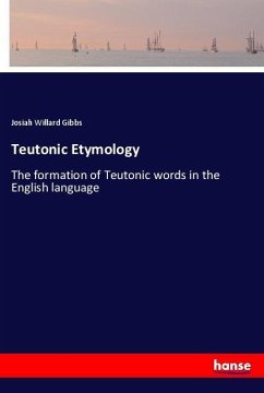 Teutonic Etymology