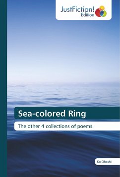 Sea-colored Ring - Ohashi, Ko