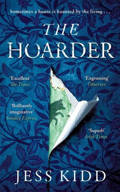 The Hoarder (eBook, ePUB) - Kidd, Jess
