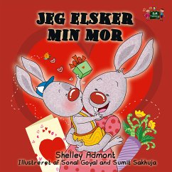 Jeg elsker min mor (eBook, ePUB) - Admont, Shelley; KidKiddos Books