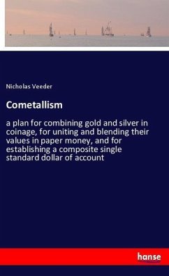 Cometallism - Veeder, Nicholas