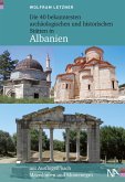 Die 40 bekanntesten archäologischen und historischen Stätten in Albanien (eBook, ePUB)
