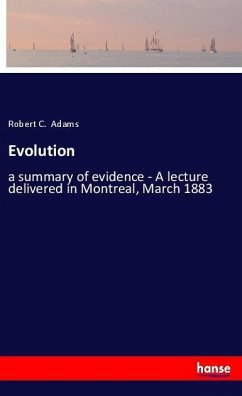 Evolution - Adams, Robert C.
